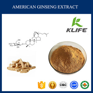 <span class=keywords><strong>Wild</strong></span> <span class=keywords><strong>American</strong></span> <span class=keywords><strong>Ginseng</strong></span> Con 90% Ginsenosido - Product Image 1