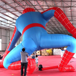 Publicité gonflable du super-héros <span class=keywords><strong>Marvel</strong></span> <span class=keywords><strong>Captain</strong></span> America à vendre, en PVC - Product Image 2