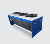 Unité de condensation de type boîte de réfrigération refroidie par air pour compresseur semi-hermétique 380V-440V R404A Économie d'énergie Respectueuse de l'environnement