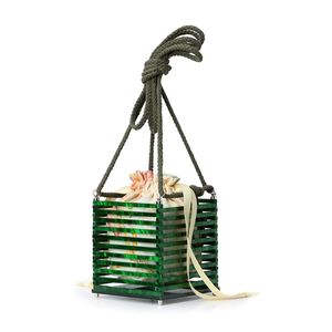 Verano playa bolso para las mujeres Arca acrílico embrague bolso de la playa - Product Image 1