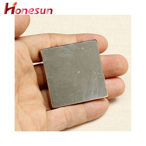 Nam Châm Neodymium Nam Châm Hình Chữ Nhật N52 Rare Earth Khối Kích Thước Lớn - Product Image 3