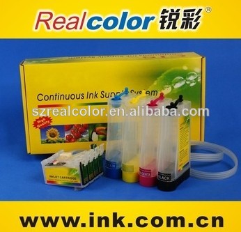 Sistema Continuo para Epson T23 T24 TX105 TX115 | Mundo Estampado