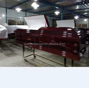 OLAM 유태인 장례식 관 및 나무 관 도매