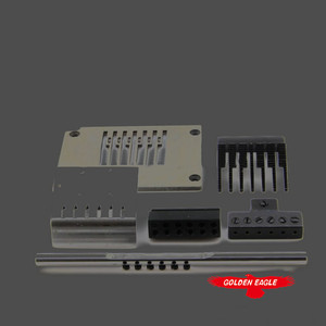 1404 6N 1/4 Ensemble de jauge de <span class=keywords><strong>Kanai</strong></span> Spécial Machine À Coudre Pièces De Rechange Accessoires - Product Image 2