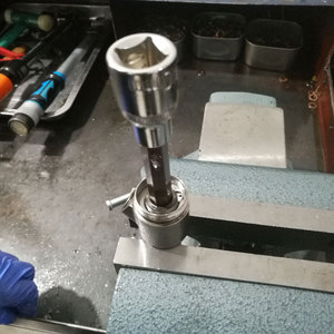 Erikc e1024033 phun nhiên liệu phù hợp với công cụ 8 cái phổ biến Đường Sắt phun nhiên liệu tháo dỡ thiết bị sửa chữa tiêm Assy - Product Image 1