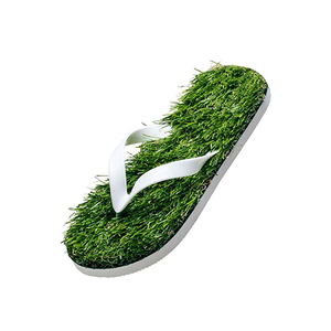 Yüksek kaliteli Yaratıcı Tarzı Çim Flip Flop - Product Image 5