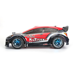 HSP KUTIGER 94118 1/10th 4WD Elettrico <span class=keywords><strong>Rally</strong></span> <span class=keywords><strong>Car</strong></span> - Product Image 2