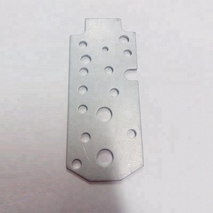 OEM Parti di Lamiera di Acciaio Metallo Elettrico Flessione - Product Image 4