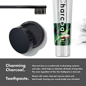 <span class=keywords><strong>Dentifrice</strong></span> au <span class=keywords><strong>charbon</strong></span> de bambou <span class=keywords><strong>actif</strong></span>, nouveauté, haleine fraîche, blanchissant, 100ml - Product Image 3