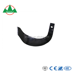 Lames de 230 pièces pour machines agricoles, rotor - Product Image 1