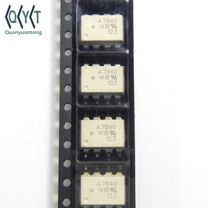 Optocoupler A7840 HCPL-7840-500E A7840 SOP-8 원본 및 새 - Product Image 1