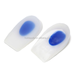 Tazza per tallone in Gel di Silicone, sottopiede per tallone plantare, ideale per fascite plantare e <span class=keywords><strong>dolore</strong></span> al tallone HA00497 - Product Image 2