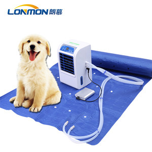 Lonmon SL406 PVC Wassergekühlte Matratzenauflage Mit Klimaanlagen-Lüfter Hunde-Kühlmatte - Product Image 2