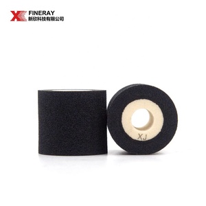 Xj Và Xf Đen Hot Rắn Mực Khô Cuộn Đánh Dấu Niêm Phong Máy Mã Hóa Ngày Sử Dụng Trong Mực Nóng Con Lăn - Product Image 2