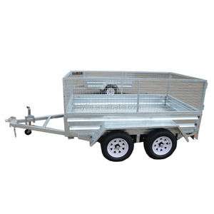 Galvanizado por inmersión en caliente vuelos baratos de <span class=keywords><strong>remolque</strong></span> - Product Image 1