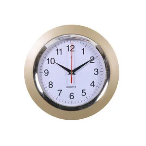 10 นิ้วขนาดเล็กง่ายออกแบบ Modern Wall CLOCK นาฬิกาบ้านนาฬิกา