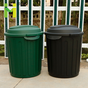 Lưu trữ bin vòng nhựa <span class=keywords><strong>60L</strong></span> lưu trữ hộp & Thùng 3 năm-25 đến 130 độ <span class=keywords><strong>60L</strong></span> với khóa nắp - Product Image 5