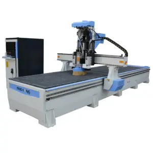 Hoge Kwaliteit Hout Graveren En Boren Gaten Machine China Cnc Router Houtbewerking Machines 4040 Grootte Met Ruwe Boor