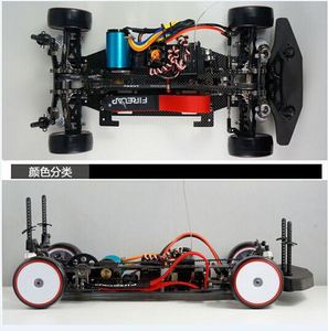HSP Flyingfish RC Drift Car 1 10 FACTORY - Product Image 2