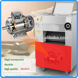 Electric <strong>Dough</strong> <strong>Roller</strong> <strong>Machine</strong> / Pizza Fondant <strong>Dough</strong> Rolling <strong>Machine</strong> - Product Image 3