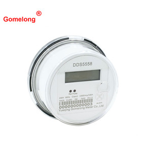 DDS5558 ANSI Ổ Cắm Vòng 2S Loại Kwh Meter Duy Nhất Giai Đoạn Kỹ Thuật Số Điện Năng Lượng Điện Mét - Product Image 2