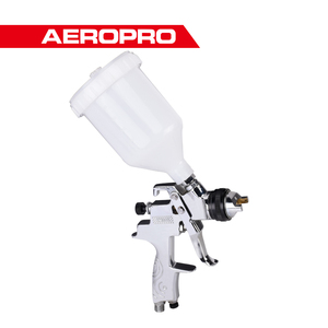 AEROPRO AS1009 600CC taza <span class=keywords><strong>de</strong></span> plástico HVLP <span class=keywords><strong>pistola</strong></span> <span class=keywords><strong>de</strong></span> pintura <span class=keywords><strong>pistola</strong></span> <span class=keywords><strong>de</strong></span> aire fábrica <span class=keywords><strong>para</strong></span> <span class=keywords><strong>pistola</strong></span> <span class=keywords><strong>de</strong></span> pintura a <span class=keywords><strong>base</strong></span> <span class=keywords><strong>de</strong></span> agua acabado <span class=keywords><strong>de</strong></span> pintura - Product Image 4