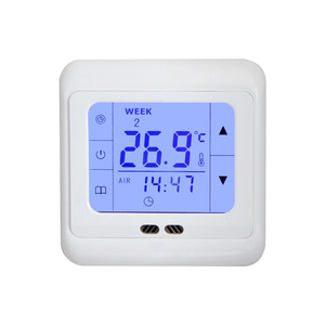 Digital <strong>Wifi</strong> Floor <strong>Thermostat</strong> Digital Programmable <strong>Thermostat</strong> Electric Underfloor <strong>Heating</strong> <strong>Thermostat</strong> - Product Image 2