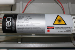 <strong>Co2</strong> <strong>Laser</strong> Cutting <strong>Machine</strong> Spare Parts Reci <strong>Laser</strong> <strong>Tube</strong> 60w 80w 100w 130w 150w 180w for Option - Product Image 3