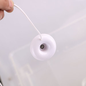 Incubadora/Máquina de Eclosión de Huevos de Aves de Corral Totalmente Automática con Pantalla LED de Alta Calidad y Precio Económico, con Humidificador - Product Image 5