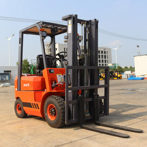 סין canmax מלגזה 1.5 טון דיזל CPCD15 עם חלקי בהונג קונג - Product Image 2