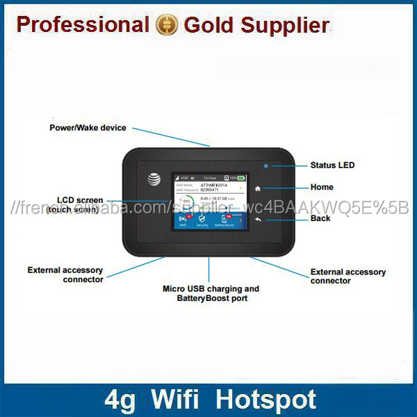 AirCard 815 S Mobile Hotspot