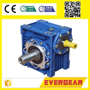 תולעת NMRV gear מפחית, קטן תולעת מפחית, תולעת מפחית מנוע - Product Image 4