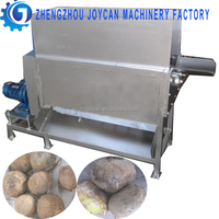 Nouvelle machine électrique à décortiquer et à écaler la noix de coco avec moteur, haute productivité, pour usage agricole, éplucheur de noix de coco à coque dure
