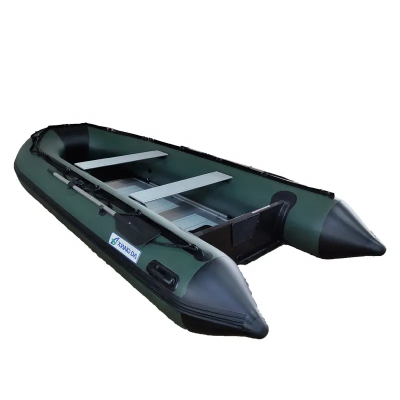 Kualitas Tinggi Militer Inflatable Boat