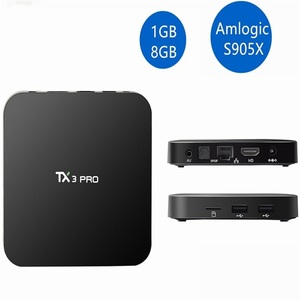 Android <span class=keywords><strong>tv</strong></span> box tx3 pro Amlogic S905X Android 6.0 Marshmallow Quad Core 1 GB/8 GB 3D 4 <span class=keywords><strong>K</strong></span> HD WiFi tt <span class=keywords><strong>tv</strong></span> box - Product Image 6