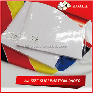 พิมพ์โอนระเหิดกระดาษa4 - Product Image 5