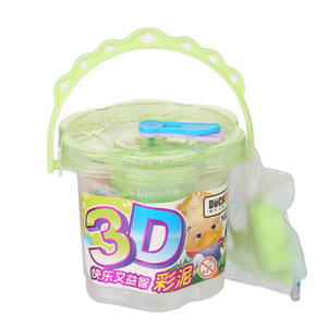 Unieke Ontwerp Kids Soft Stuiteren Spelen Deeg Speelgoed - Product Image 2