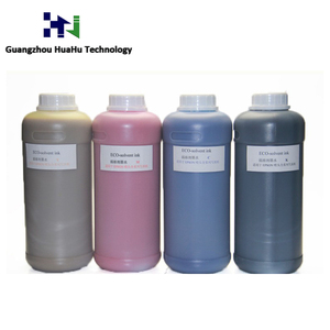 Encre d'impression d'encre de machine de tête DX5 Encre de solvant Eco Dx5 - Product Image 1