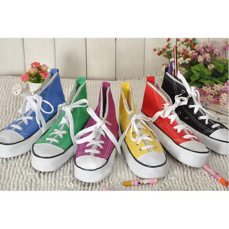 Пенал в форме обуви/пенал/держатель для карандашей