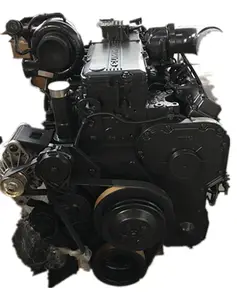 Véritable et nouveau moteur diesel SAA6D114E-3 moteur pour PC300 PC300-8 pelle moteur