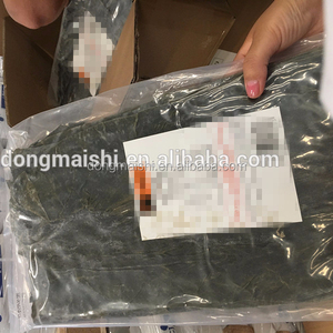 海藻バルクシーフードロースト海藻寿司わかめ海藻スナック - Product Image 2
