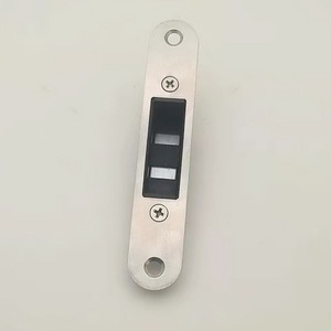 High security sterke magnetische 5845 insteekslot deurslot met euro cilinder gat