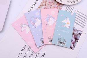 Blocco Note Adesivo Myway Queen Unicorn, Etichette Adesive per Scuola, Cancelleria, Segnalibri - Product Image 4