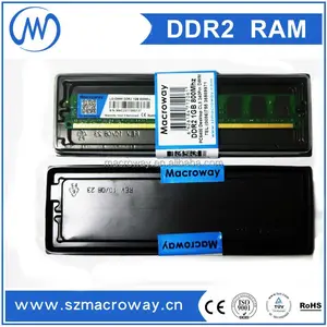 Pazarlama ve promosyon malzemeleri Ddr2 2 gb Ram 800 Mhz Bellek Modülleri