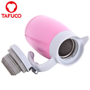 Alta calidad Acero inoxidable <span class=keywords><strong>jarra</strong></span> térmica cafetera - Product Image 4