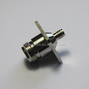 Đầu <span class=keywords><strong>N</strong></span>ối Đồng Trục RF Bộ Chuyể<span class=keywords><strong>n</strong></span> Đổi <span class=keywords><strong>N</strong></span> Loại <span class=keywords><strong>N</strong></span>ữ Sang SMA Với Bảng Điều Khiể<span class=keywords><strong>n</strong></span> Mặt Bích - Product Image 5