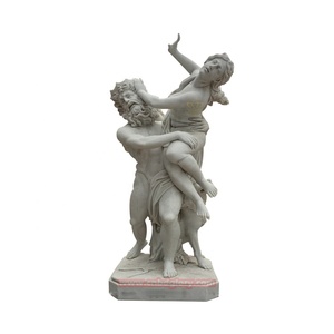Estatuas de mármol para interiores y exteriores, hombre <span class=keywords><strong>desnudo</strong></span> moderno, mujer, pareja, adornos de jardín para dormitorio y cementerio para sala de estar - Product Image 3