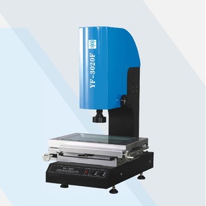Système de mesure vidéo manuel pour instruments optiques, objectif zoom Pomeas YF-3020F, résolution 1 µm, précision 3+L/200 m, garantie 1 an - Product Image 5