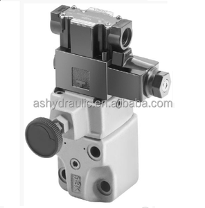 Yuken BSG, BST of BSG-03, BST-03, BSG-06, BST-06, BSG-10, BST-10 solenoid kontrollü tahliye vanaları, pilot kumandalı hidrolik valf - Product Image 3