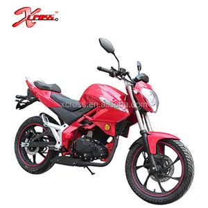 Factory Supply 300cc Sports bike Gas Street Motorcycles Motorbike For Sale Loong 300